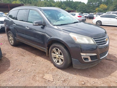 2015 CHEVROLET TRAVERSE LT