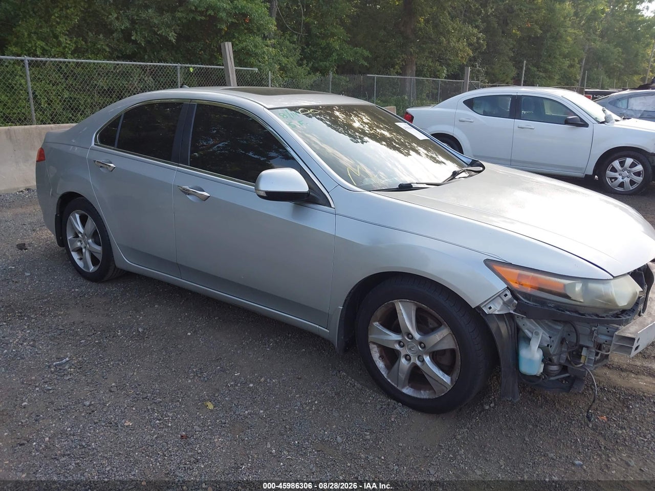 2011 ACURA TSX 2.4