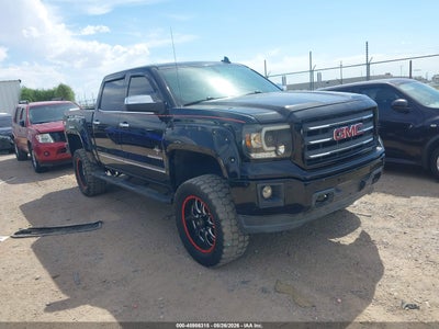3GTU2VEC4FG****** · 2015 GMC SIERRA 1500 SLT