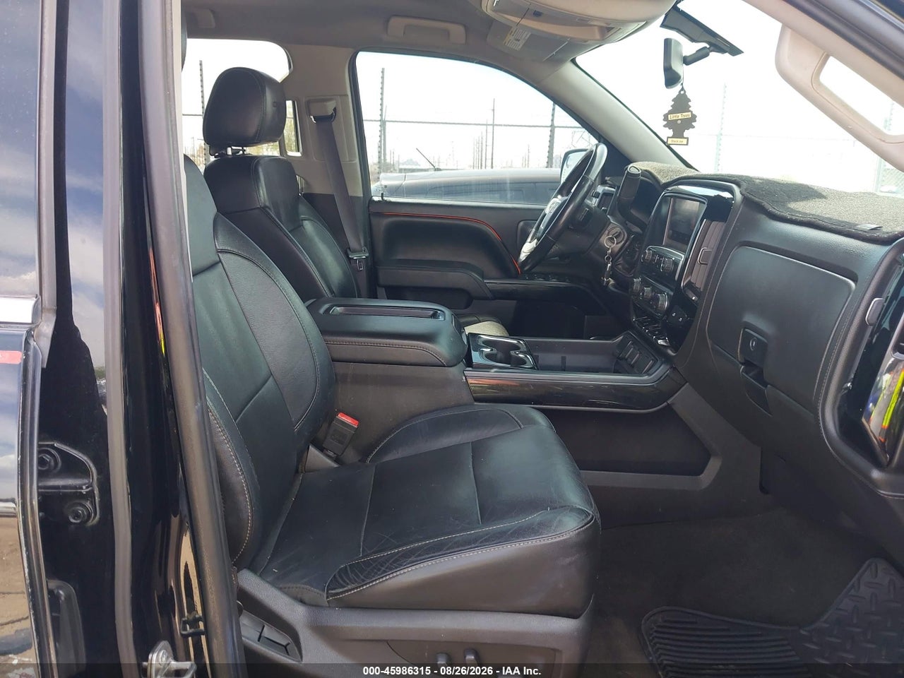 2015 GMC SIERRA 1500 SLT · 5/11