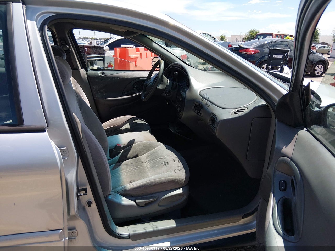 1997 FORD TAURUS G · 5/10