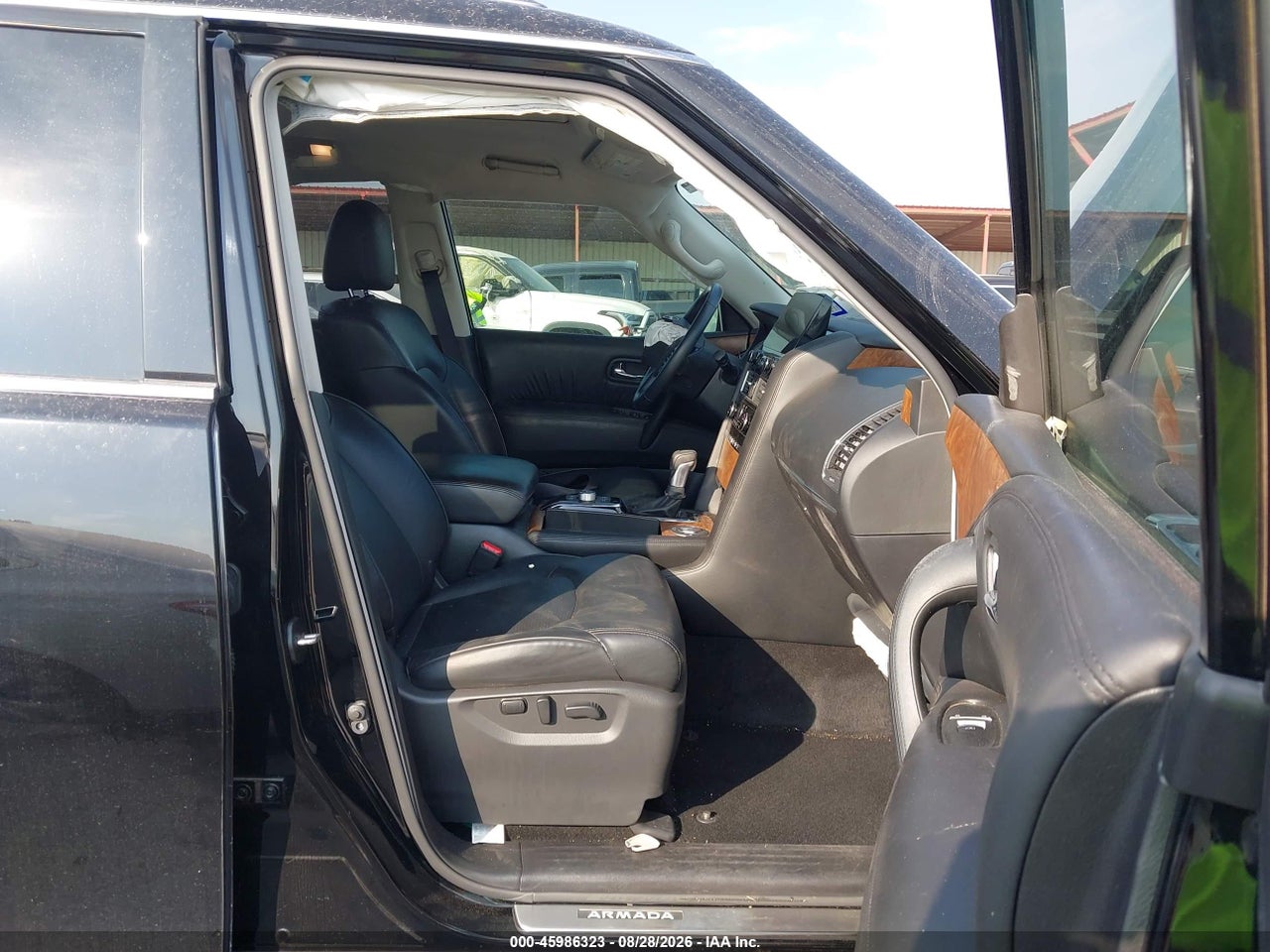 2023 NISSAN ARMADA SL 2WD · 5/11