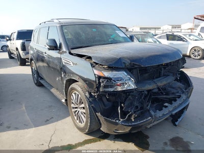 2023 NISSAN ARMADA SL 2WD