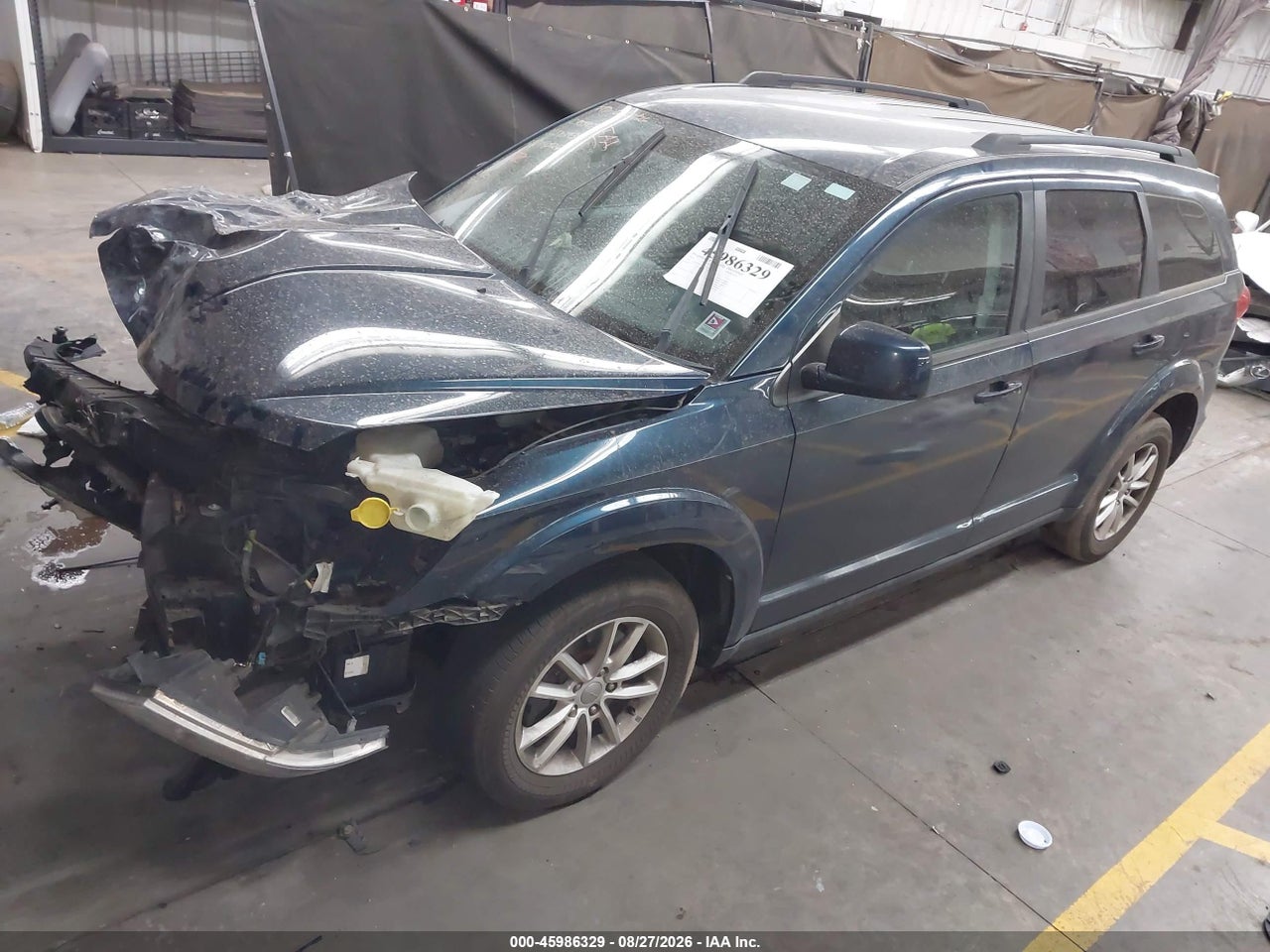2015 DODGE JOURNEY SXT · 2/10