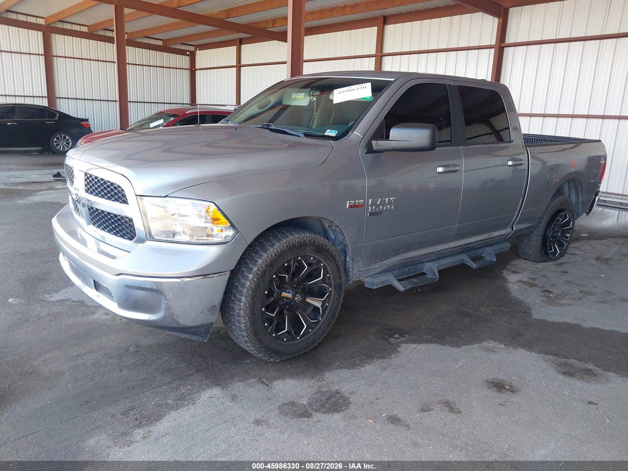 2019 RAM 1500 CLASSIC SLT  4X2 6'4 BOX · 2/11