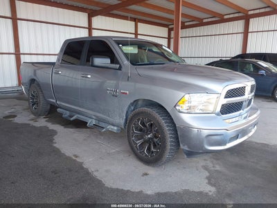 1C6RR6TT2KS****** · 2019 RAM 1500 CLASSIC SLT  4X2 6'4 BOX