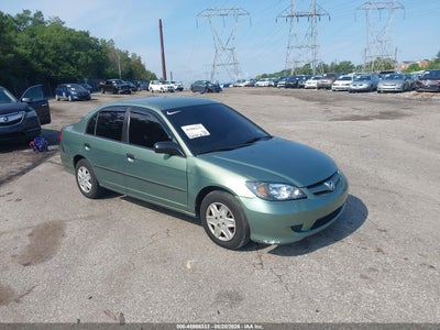 2004 HONDA CIVIC VP
