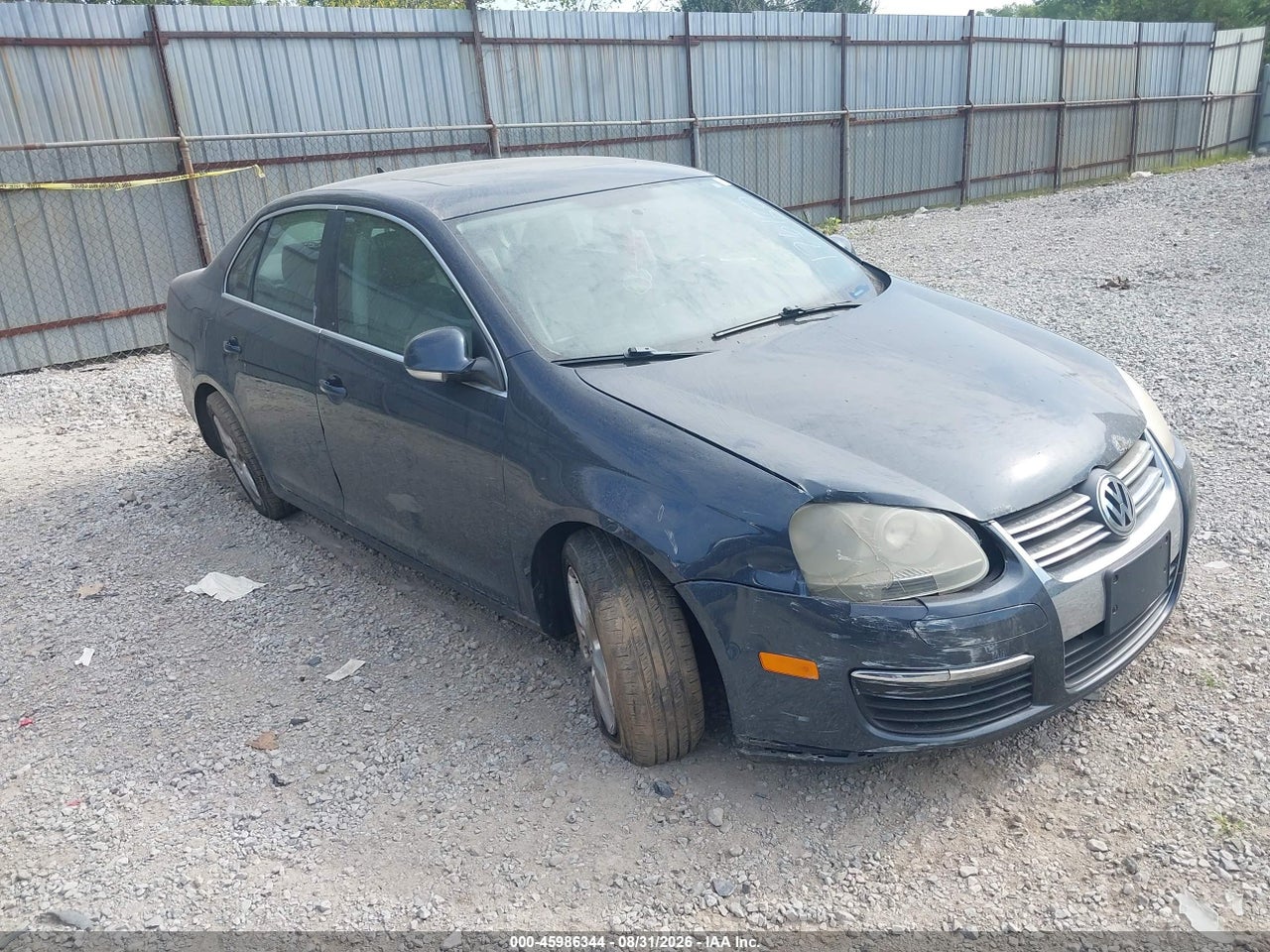 3VWRM71K49M****** · 2009 VOLKSWAGEN JETTA SE