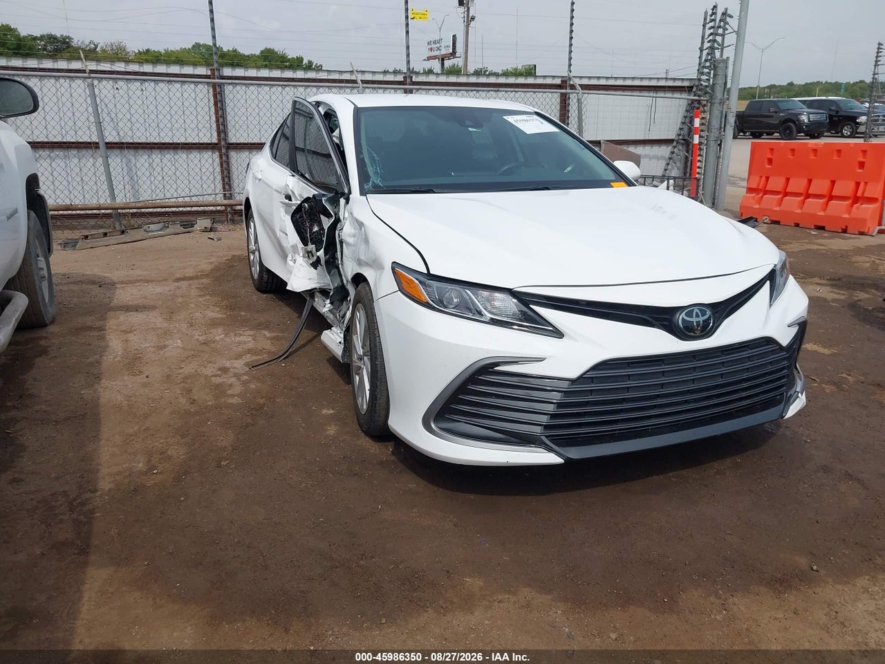 4T1R11AK3PU****** · 2023 TOYOTA CAMRY LE