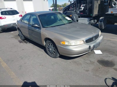2003 BUICK CENTURY CUSTOM
