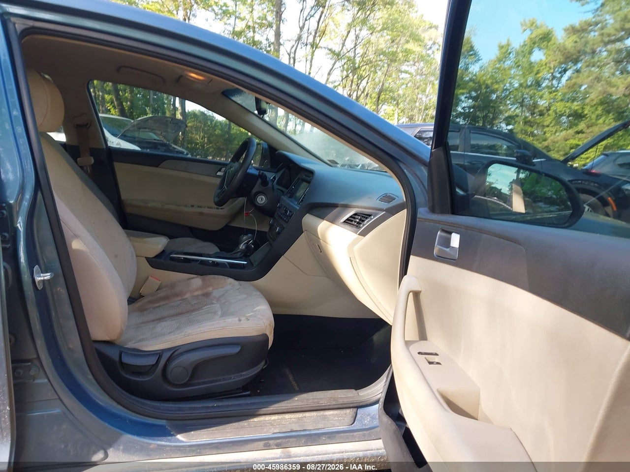 2016 HYUNDAI SONATA SE · 5/11