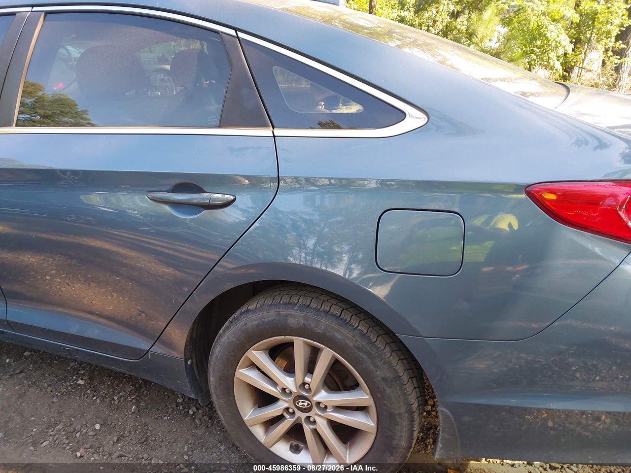 2016 HYUNDAI SONATA SE · 6/11