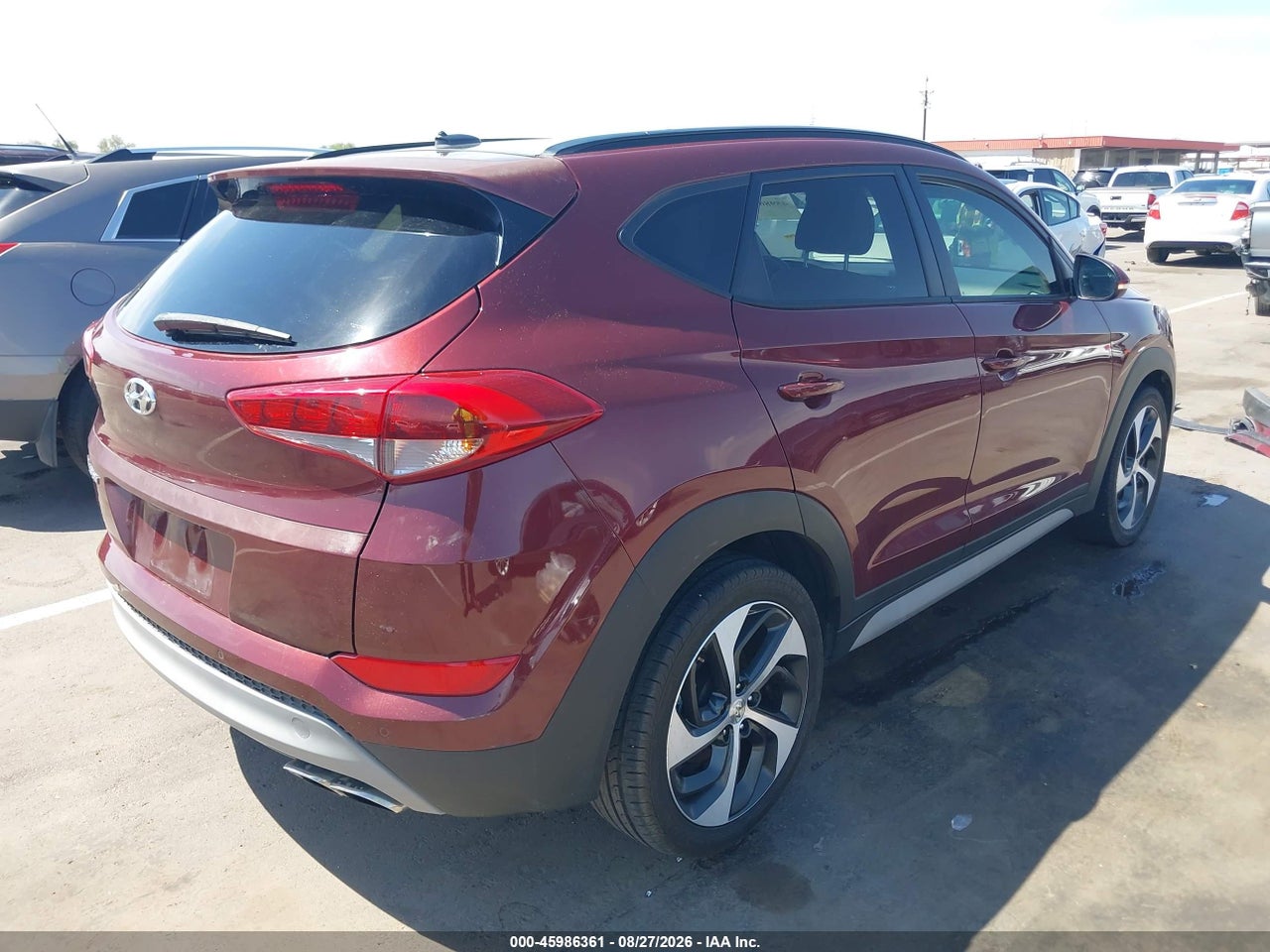2017 HYUNDAI TUCSON VALUE · 4/11