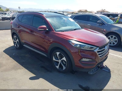 2017 HYUNDAI TUCSON VALUE