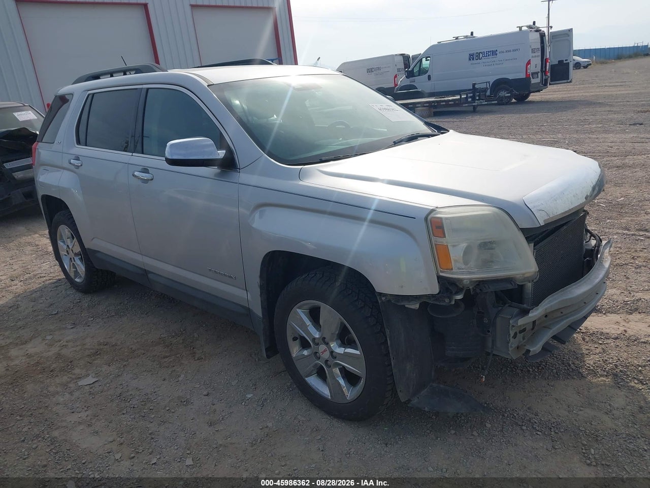 2015 GMC TERRAIN SLT-1
