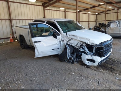 2026 RAM 1500 BIG HORN 4X4 5'7 BOX