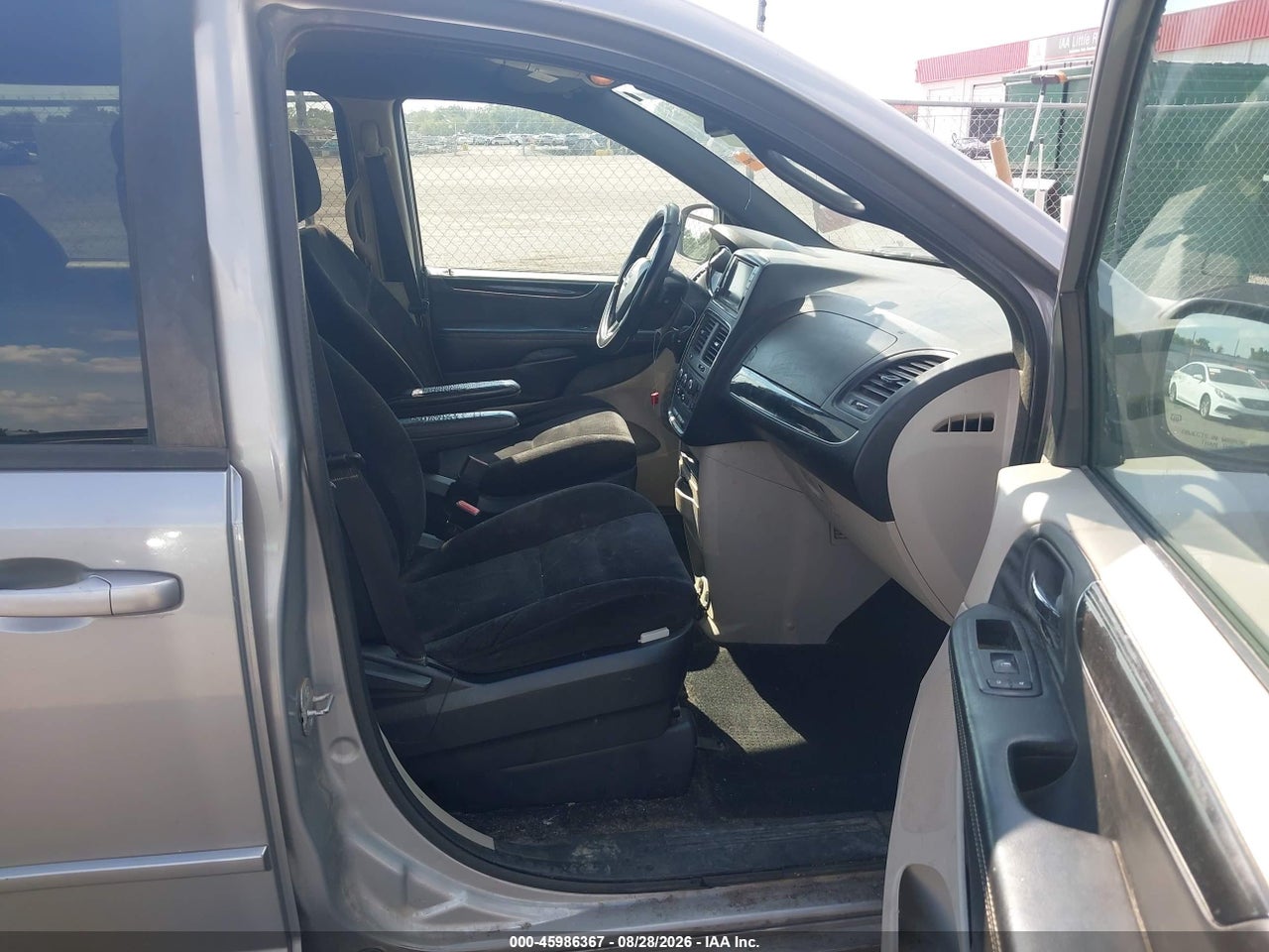 2014 DODGE GRAND CARAVAN SE 30TH ANNIVERSARY · 5/11