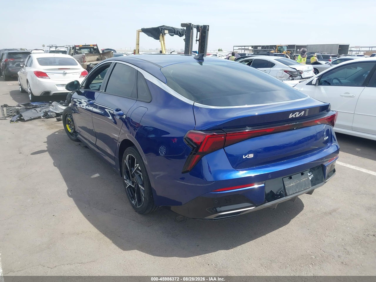 2025 KIA K5 GT-LINE · 3/11