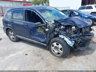 5J6RE3H38AL****** · 2010 HONDA CR-V LX