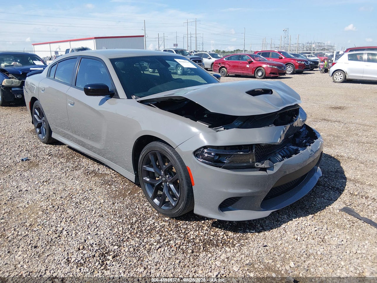 2023 DODGE CHARGER GT