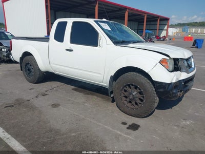 1N6AD0CW5JN****** · 2018 NISSAN FRONTIER SV