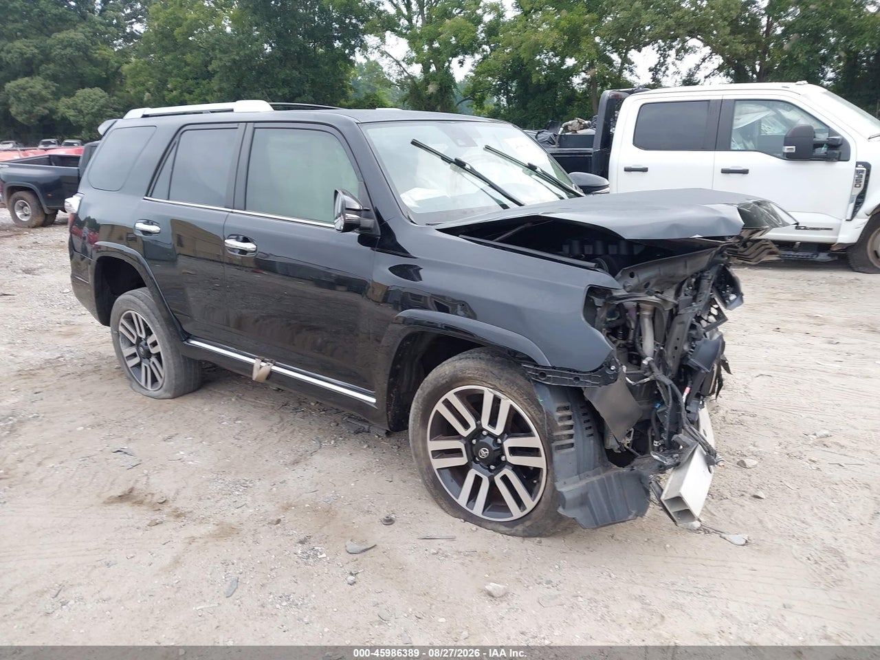 2023 TOYOTA 4RUNNER LIMITED