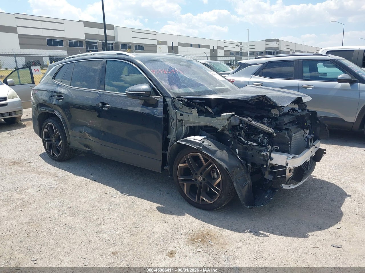 2025 VOLKSWAGEN TIGUAN 2.0T SEL R-LINE