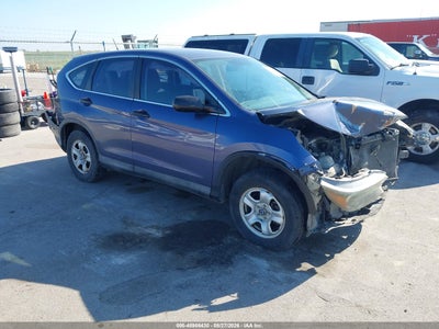 2HKRM4H36EH****** · 2014 HONDA CR-V LX