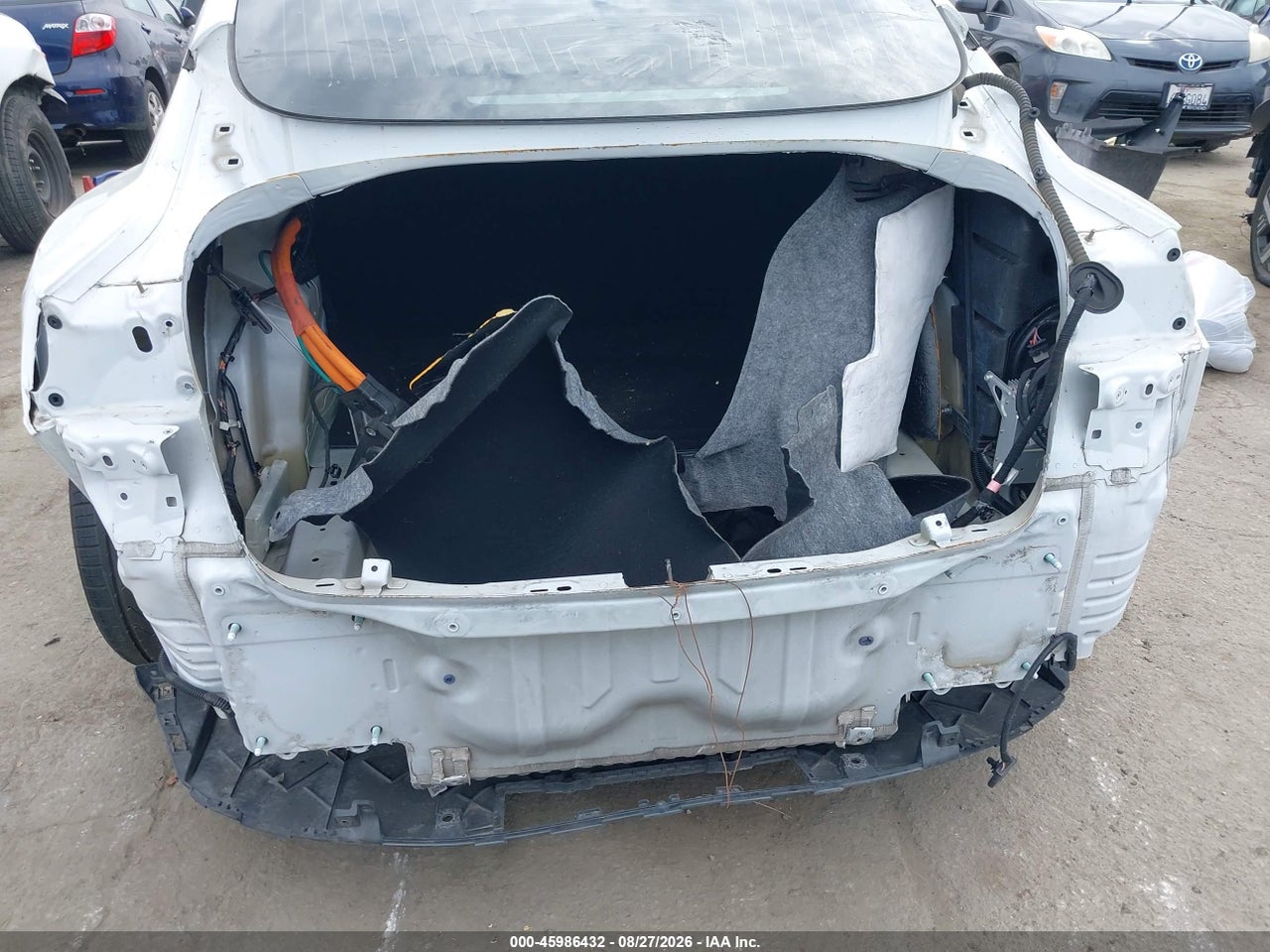 2020 TESLA MODEL 3 PERFORMANCE DUAL MOTOR ALL-WHEEL DRIVE · 6/10