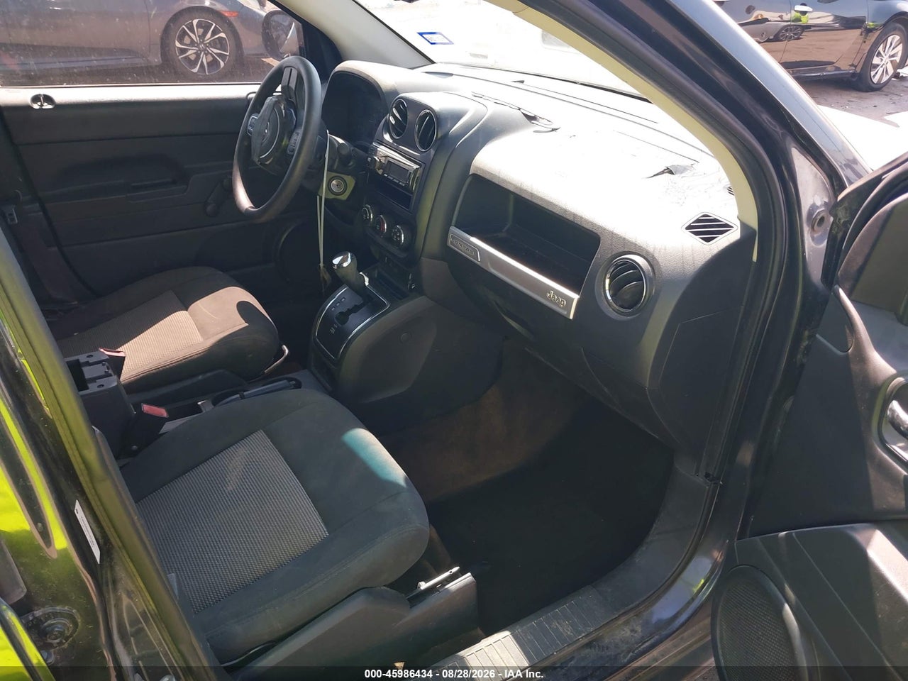 2014 JEEP COMPASS SPORT · 5/11