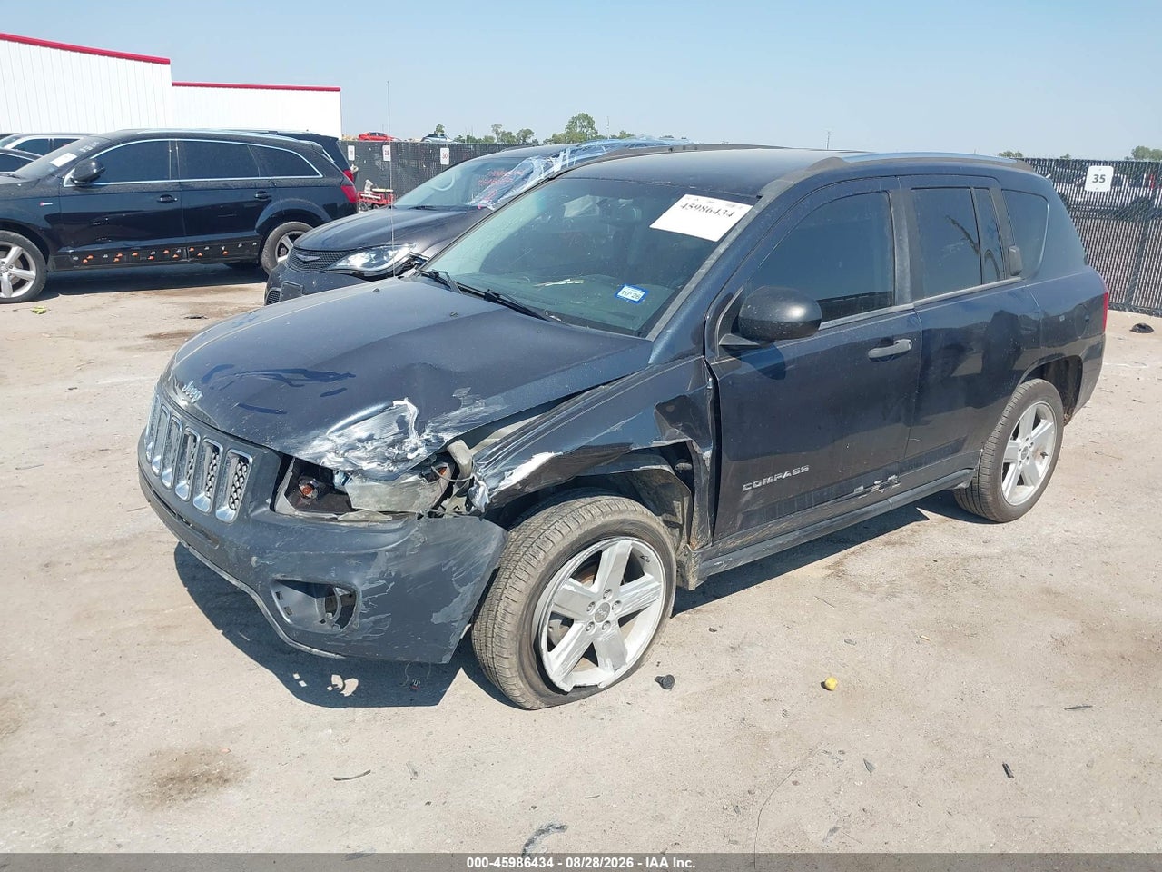 2014 JEEP COMPASS SPORT · 2/11