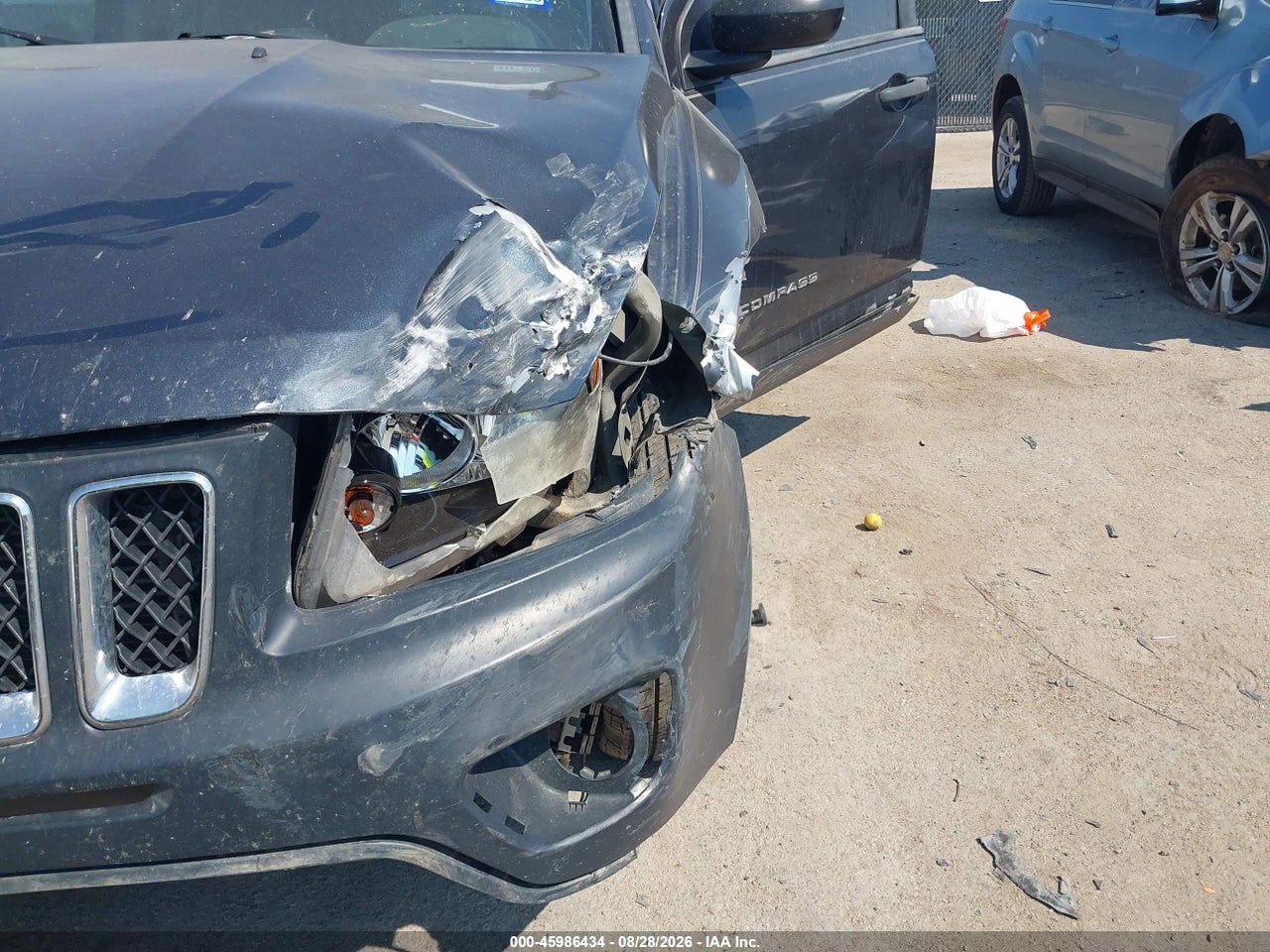 2014 JEEP COMPASS SPORT · 6/11