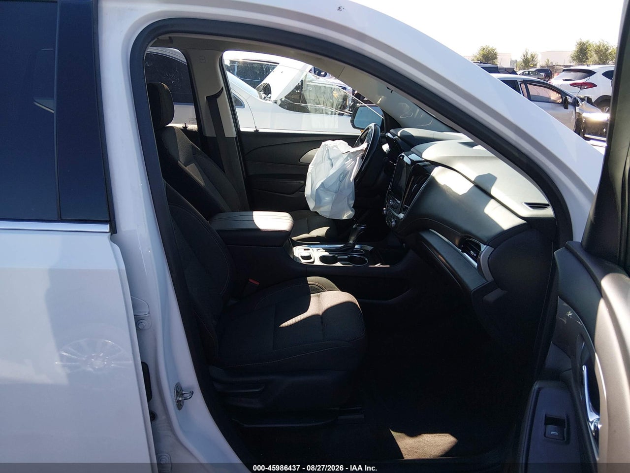 2019 CHEVROLET TRAVERSE 1LT · 5/10