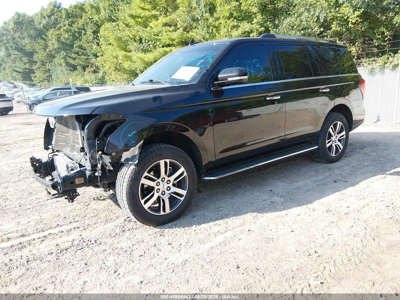 2022 FORD EXPEDITION LIMITED · 2/11