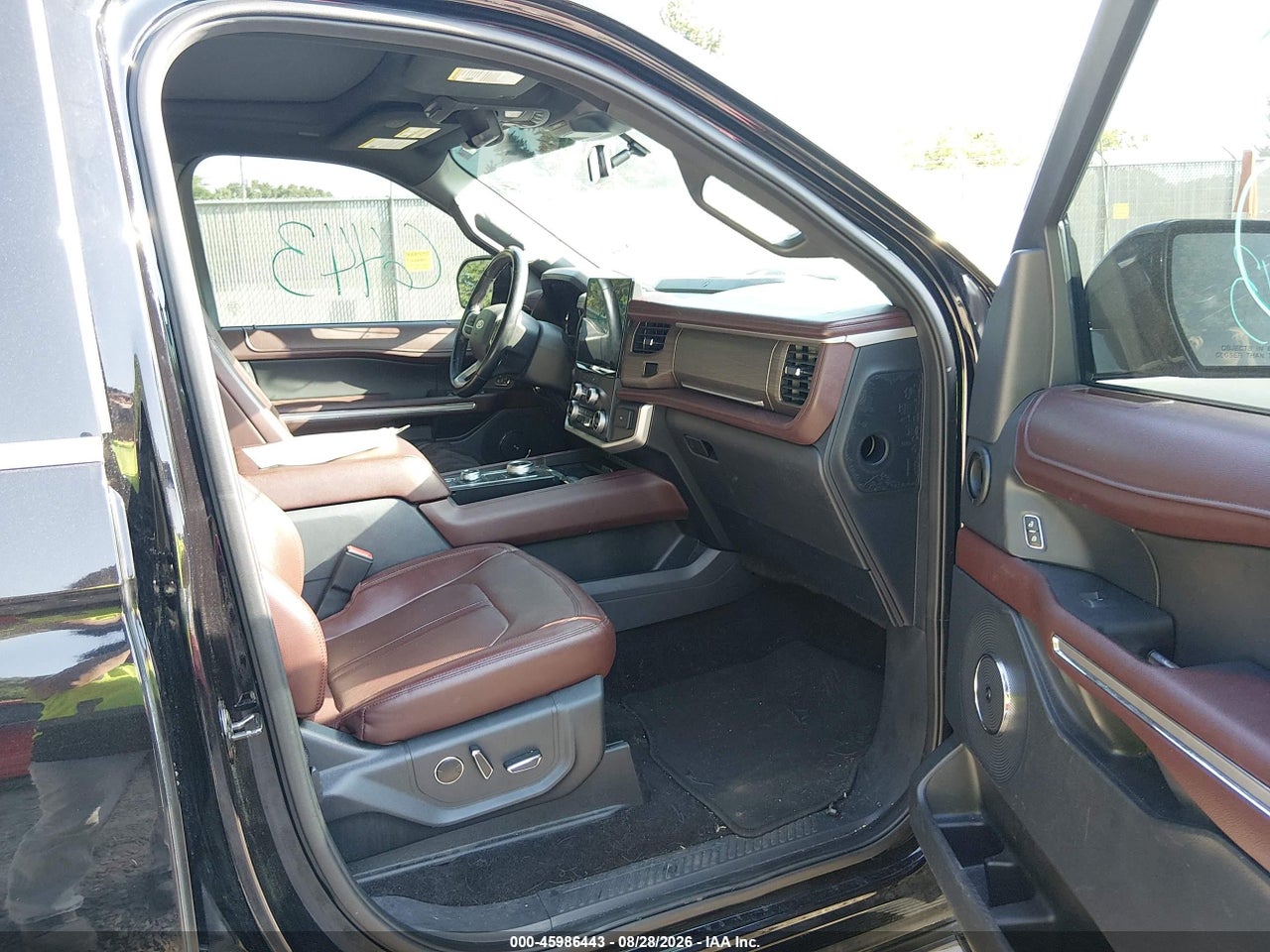 2022 FORD EXPEDITION LIMITED · 5/11