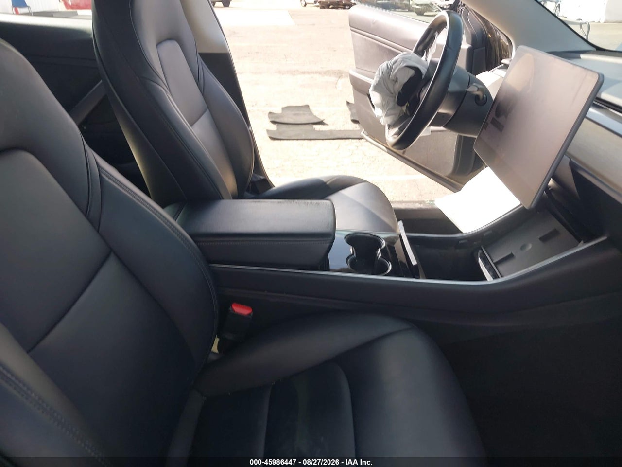 2018 TESLA MODEL 3 LONG RANGE/MID RANGE · 5/10