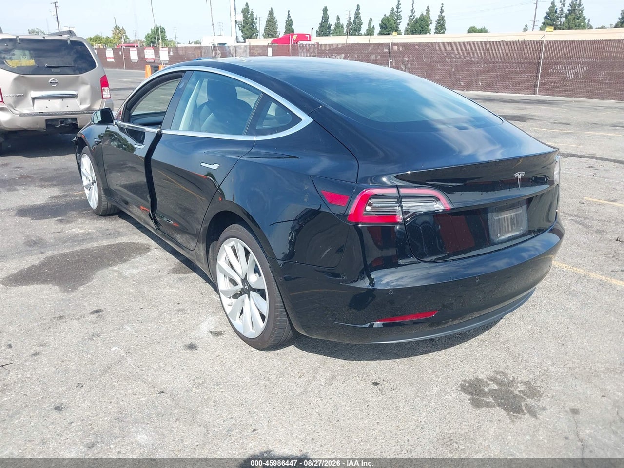 2018 TESLA MODEL 3 LONG RANGE/MID RANGE · 3/10