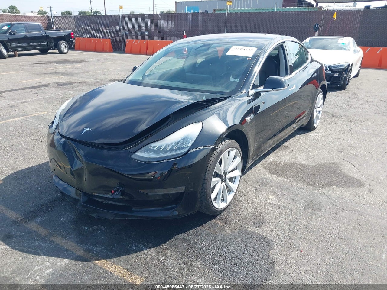 2018 TESLA MODEL 3 LONG RANGE/MID RANGE · 2/10