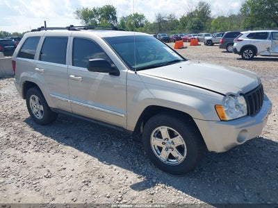2007 JEEP GRAND CHEROKEE LIMITED