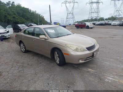 JTHBA30G465****** · 2006 LEXUS ES 330