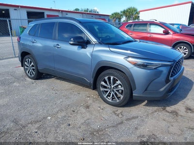 7MUDAABG4SV****** · 2025 TOYOTA COROLLA CROSS XLE
