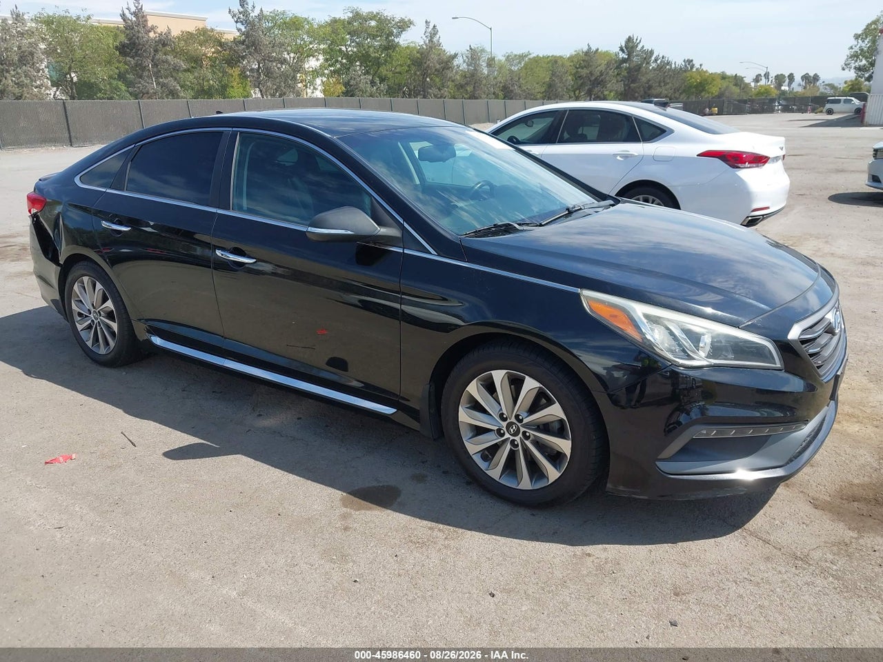 5NPE34AF9FH****** · 2015 HYUNDAI SONATA SPORT
