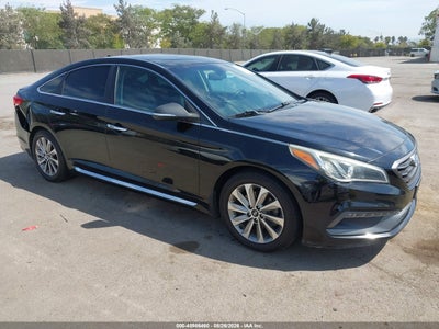 5NPE34AF9FH****** · 2015 HYUNDAI SONATA SPORT