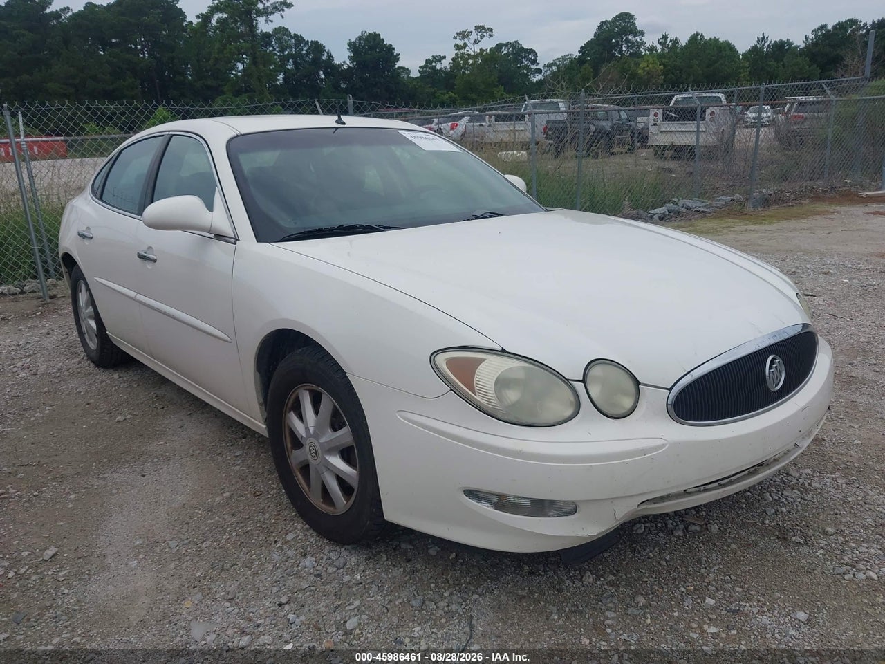 2005 BUICK LACROSSE CXL