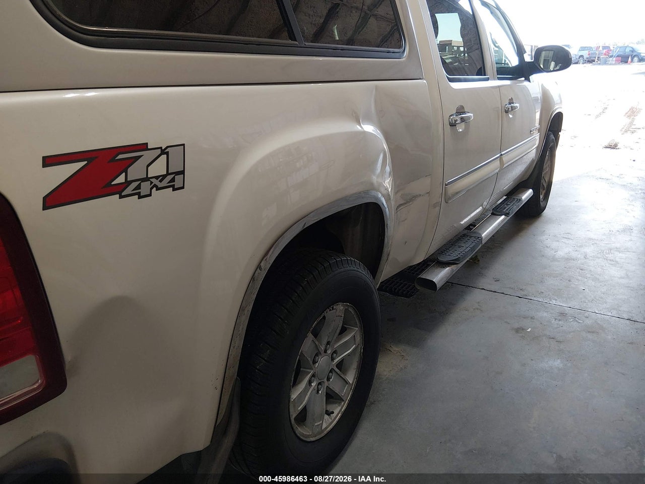 2011 GMC SIERRA 1500 SLE · 6/11