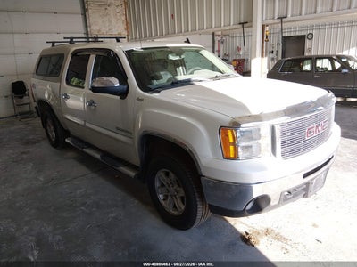 2011 GMC SIERRA 1500 SLE