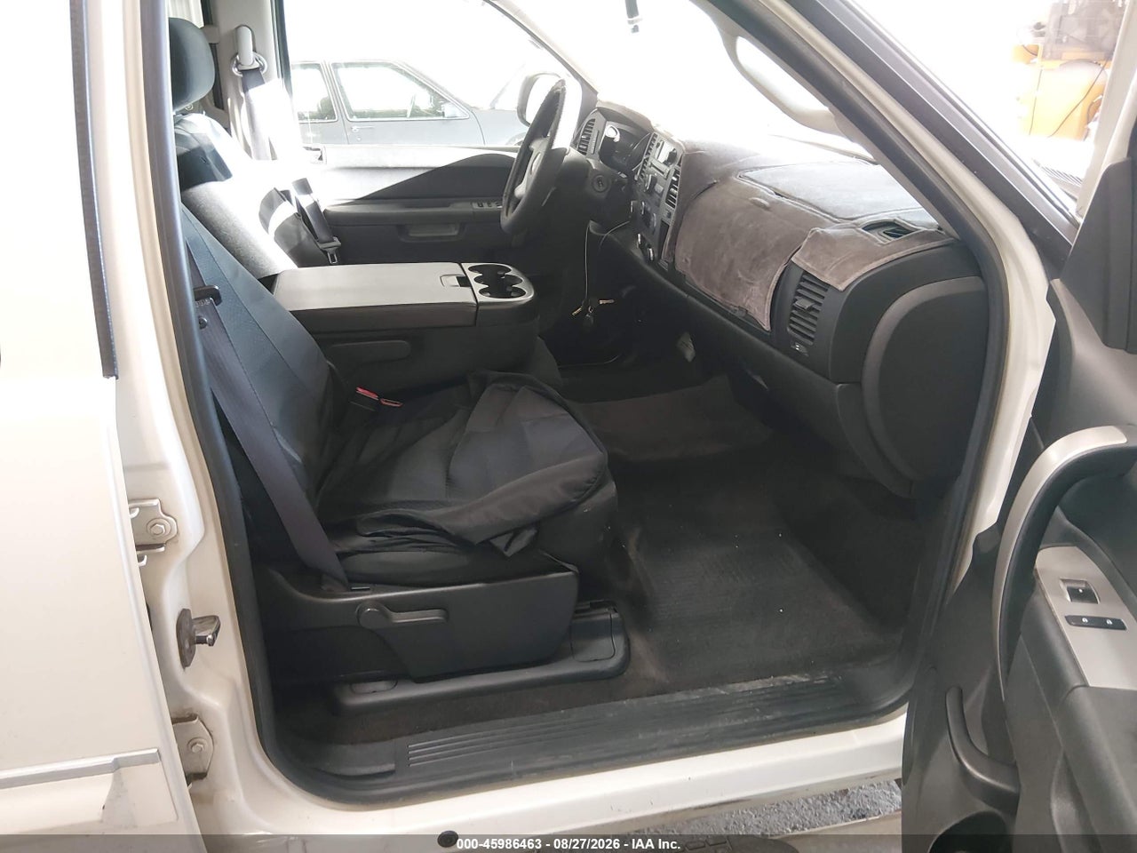 2011 GMC SIERRA 1500 SLE · 5/11