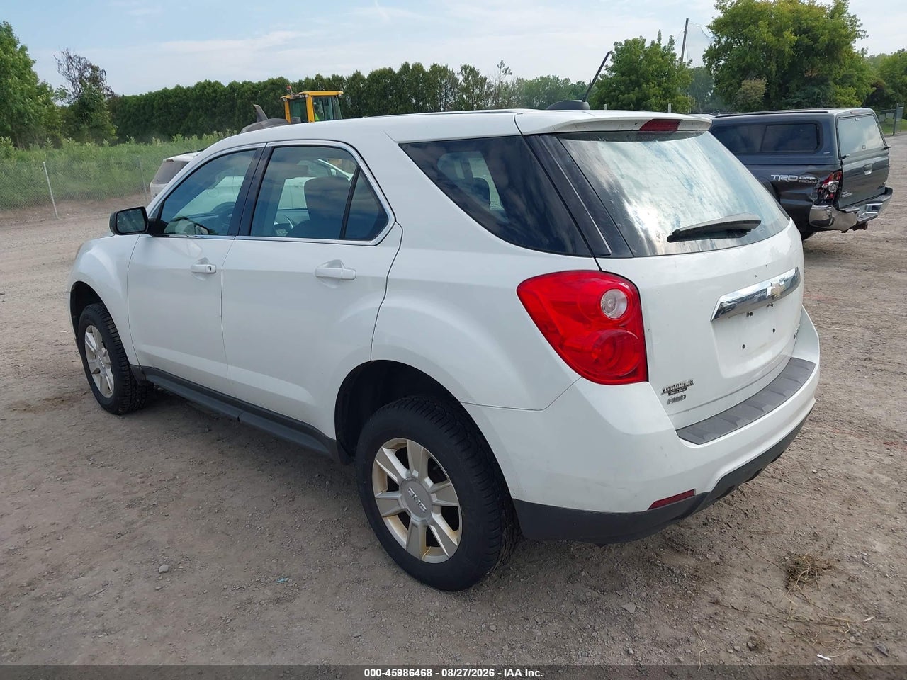 2015 CHEVROLET EQUINOX LS · 3/11