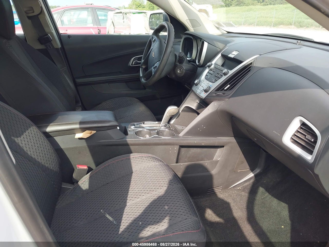 2015 CHEVROLET EQUINOX LS · 5/11