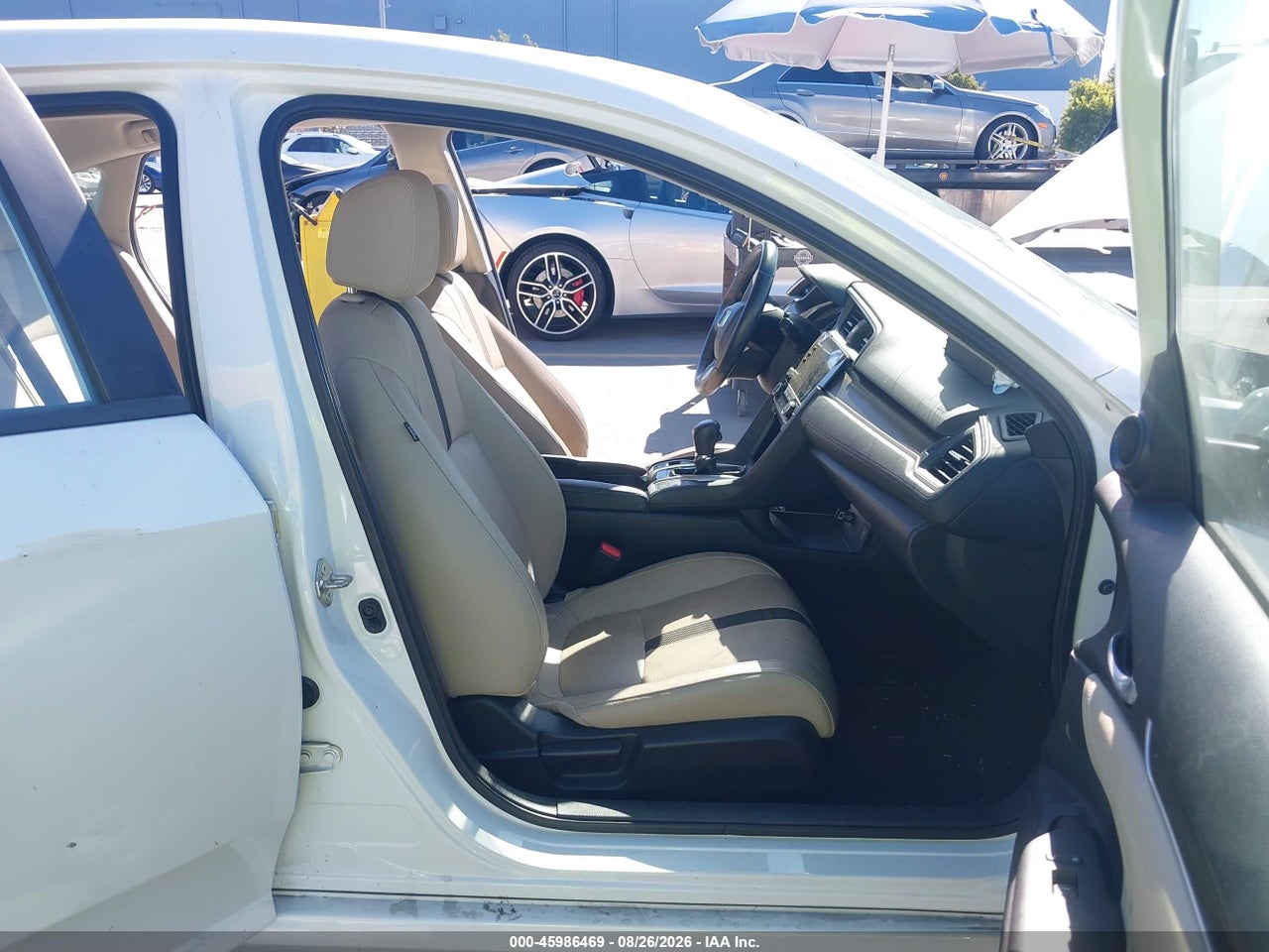 2019 HONDA CIVIC EX-L · 5/10